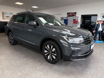 Volkswagen Tiguan MoveR.Kamera1.HandCarPlaySHZ V+HLED
