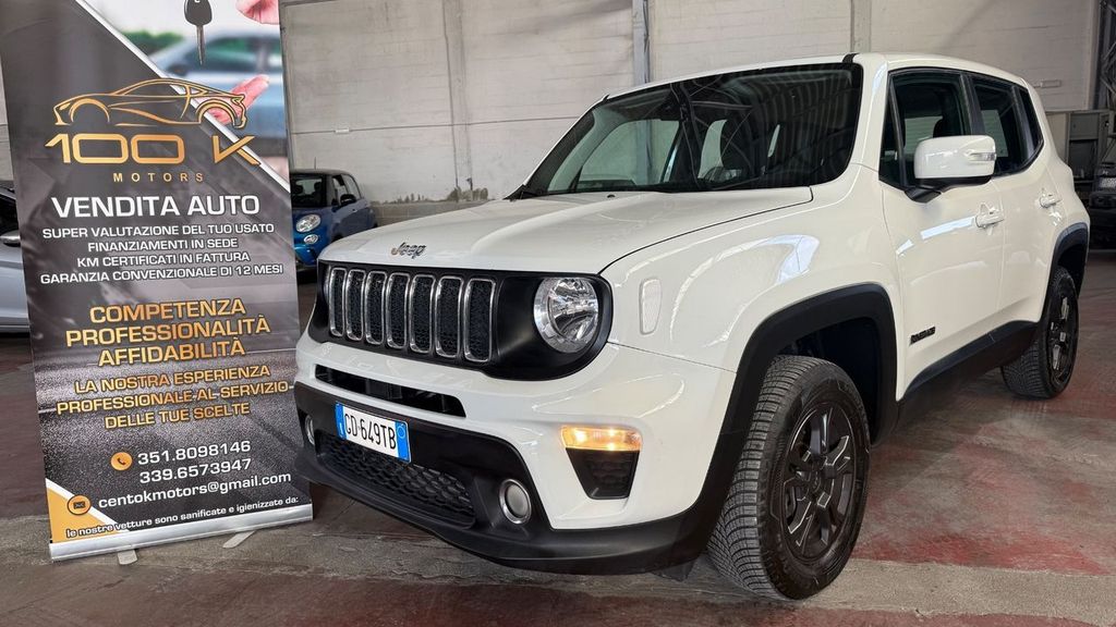 Image of Jeep Renegade