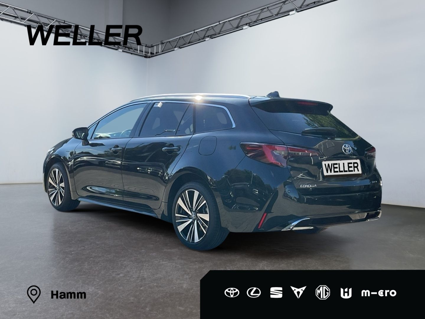 Toyota Corolla - Bild 4