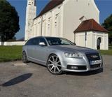 Audi A6 2.7TDI Quattro Facelift TÜV Neu!! ... - Audi A6 aus 2009: Facelift