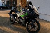 Kawasaki Ninja 500 SE - KAWASAKI NINJA 500 SE