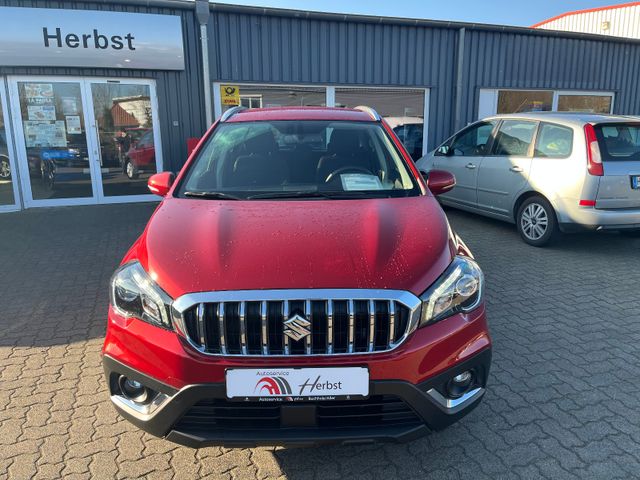 Suzuki (SX4) S-Cross 1.4 BOOSTERJET Hybrid Comfort