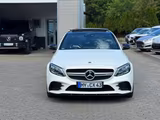 Mercedes-Benz C 43 AMG 4Matic Burmester Perfomance-Sitze Pano - Mercedes-Benz C 43 AMG mit Benzin-Antrieb: Limousine, Automatik