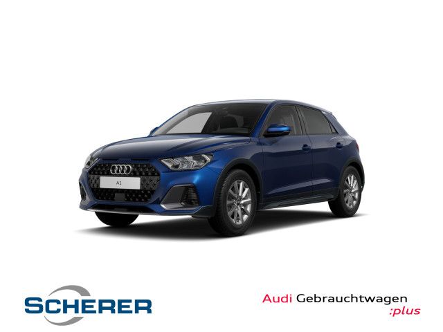 Audi A1 allstreet 30 TFSI S tro. SHZ/EPH/DAB/uvm.