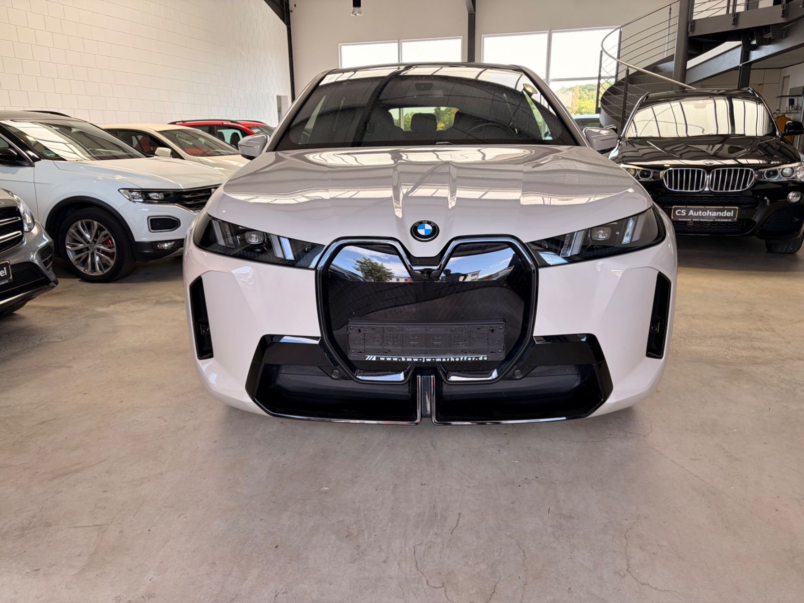 BMW iX xDrive45 MSportPro 22Z AHK MMultisitze foto 8