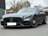 Mercedes-Benz AMG GT S MAGNO MATT CARBON DISTRONIC KAMER MEMOR