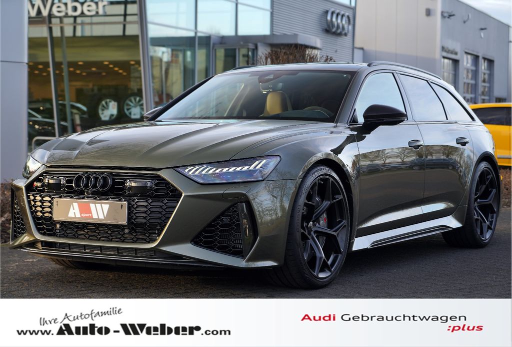 Audi RS6