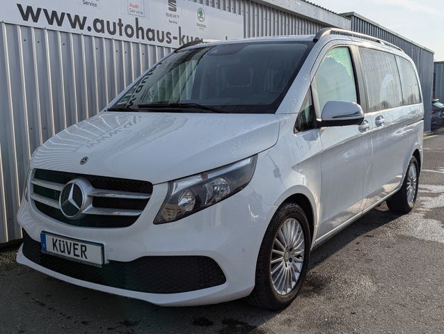 Mercedes-Benz V 220 d Edition kompakt Tempomat+AHK+Liege-Paket