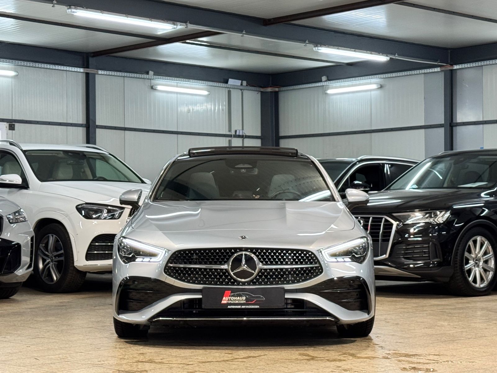 Mercedes-Benz CLA 250 4M Coupe AMG PREMIUM TECHNK BRMS PANO foto 2