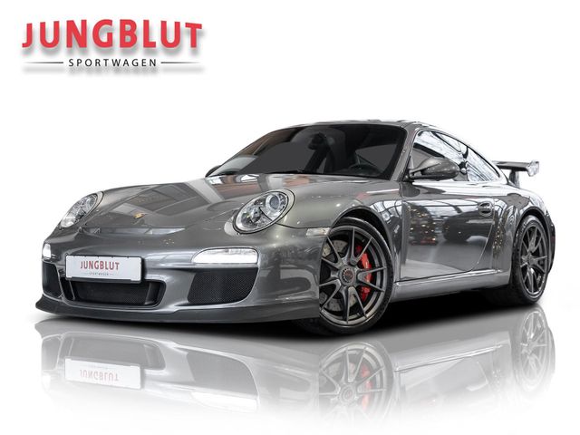 Porsche 997 911 GT3 3.8, Liftsystem