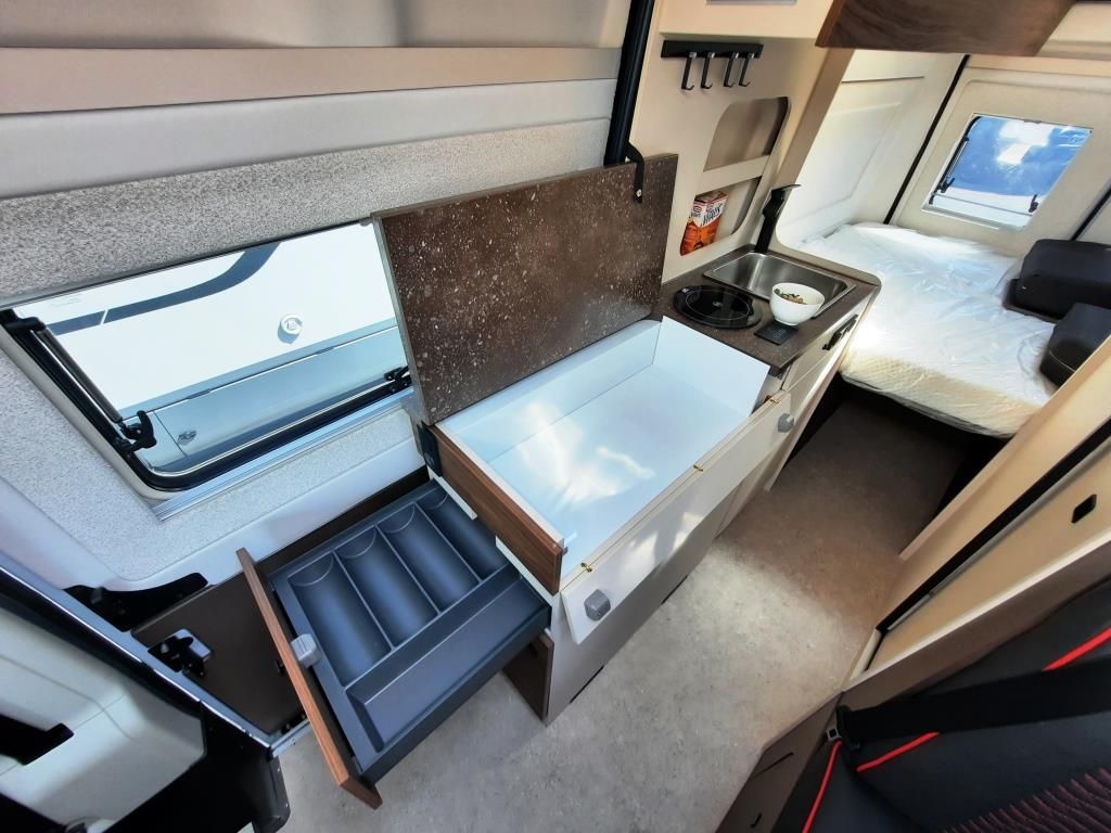 Fahrzeugabbildung Bürstner Papillon PC 6.0 Verfüg./Sparen Sie 2.166, -€