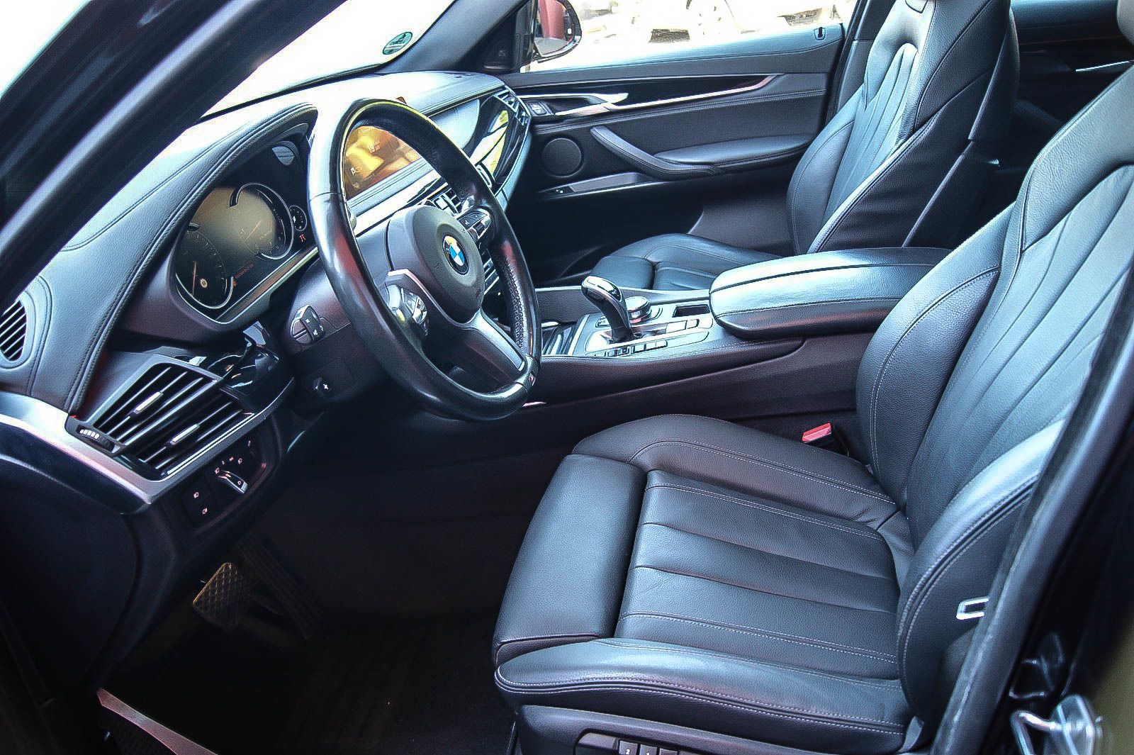 Fahrzeugabbildung BMW X6 M50 M-SPORT 22'' BREYTON ESSD KAMERA STDHZG 2