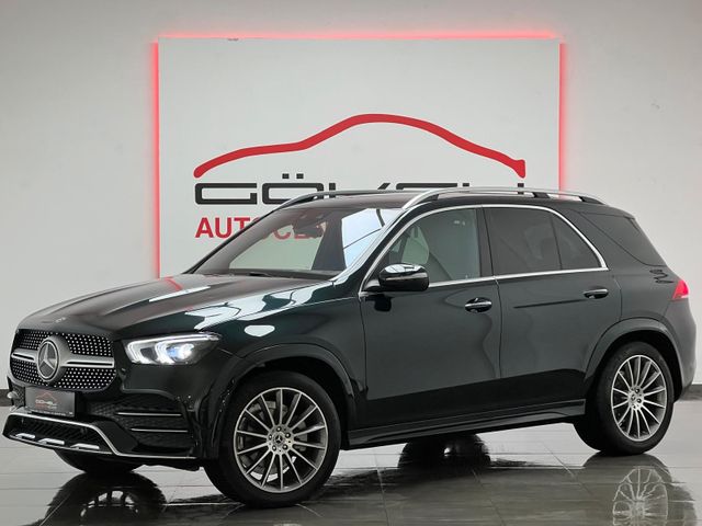 Mercedes-Benz GLE 300 d 4Matic AMG-Line,