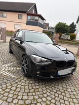 BMW 1 er 114 i (Service Neu+Reinigung) - BMW aus 2012: 1er