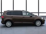 Volkswagen Touran 2.0 TDI DSG Highline Pano+LED+ACC+Navi+Wi - VW Touran Gebrauchtwagen in Chemnitz