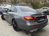 Mercedes-Benz E 200 9G-TRONIC Avantgarde *Scheckheftgepflegt* - gebrauchte Mercedes-Benz E 200 aus dem Jahr 2023