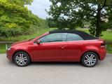 Volkswagen Golf 1.2 TSI Cabrio - Volkswagen Golf: Rot, Cabrio
