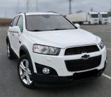 Chevrolet CHEVROLET CAPTIVA 4WD TOP Zustand [7-Sitze... - Chevrolet Captiva in Dortmund