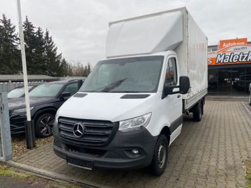 Fahrzeugabbildung Mercedes-Benz Sprinter 316 CDI L3H2*Klima*Kamera*LBW*Schw.Sitz