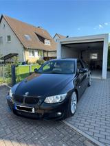 BMW 335i |DKG|Keyless|H&K|M-Paket|H&R Sportfah... - BMW 335: Coupe, 335i M Sport
