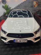 Mercedes-Benz CLS 350 D  4 Matik  - Mercedes-Benz CLS 350 Gebrauchtwagen in Hamburg