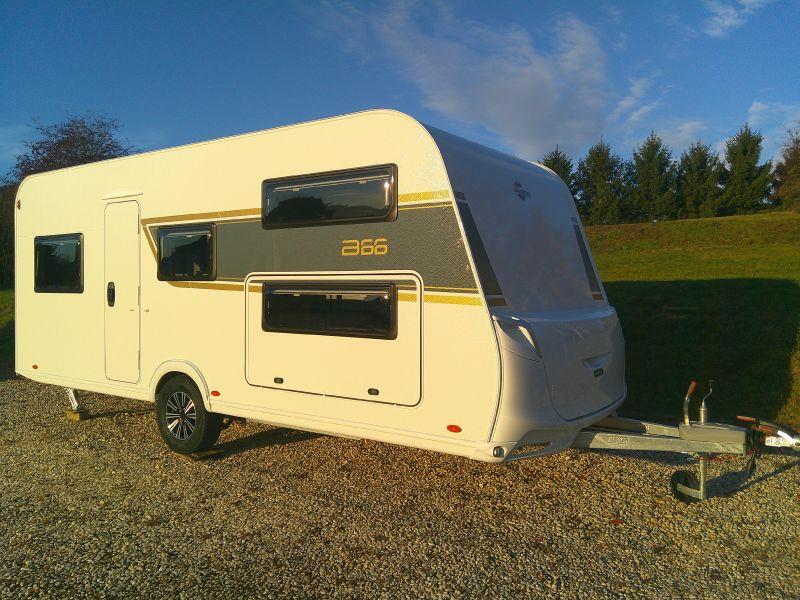 Bürstner B66 510 TK Plus, Mover,MaxVan!