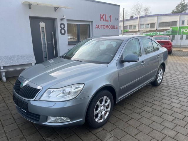 Skoda Octavia Lim. Elegance