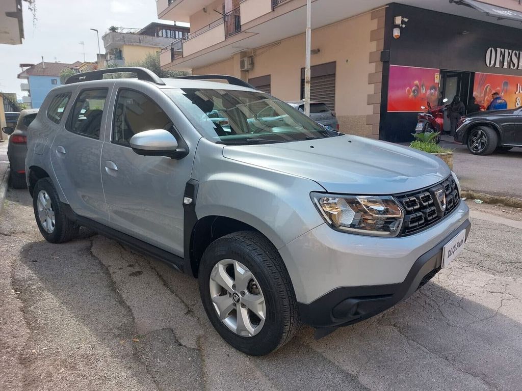 Image of Dacia Duster
