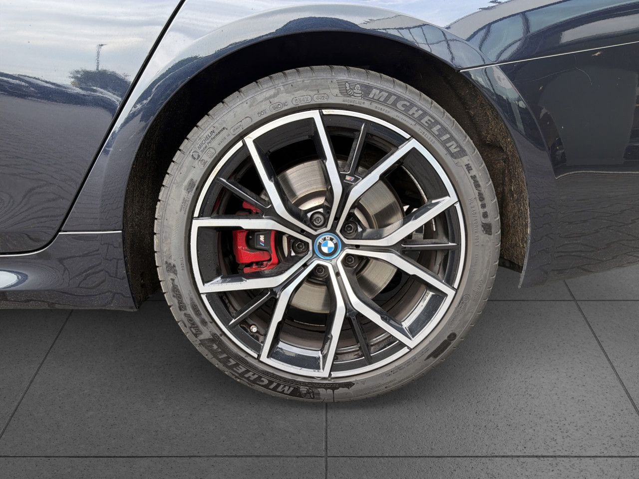 BMW 530 - Bild 17