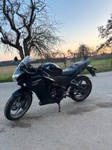 Honda CBR 250R ABS schwarz TÜV 03/27 - HONDA CBR 250R