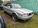 Audi 80 Cabrio 5 Zylinder 20V Klassiker mi... - gebrauchte Audi Cabriolet aus dem Jahr 1992