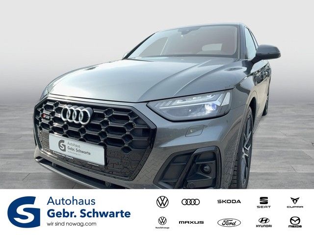 AUDI SQ5 Sportback 3.0 TDI quattro ACC+NAVI+AHK+LUFT