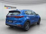 Kia Sportage Vision 1.6 GDI*NAVI*SITZHZG*KAMERA - Kia Sportage: Blau