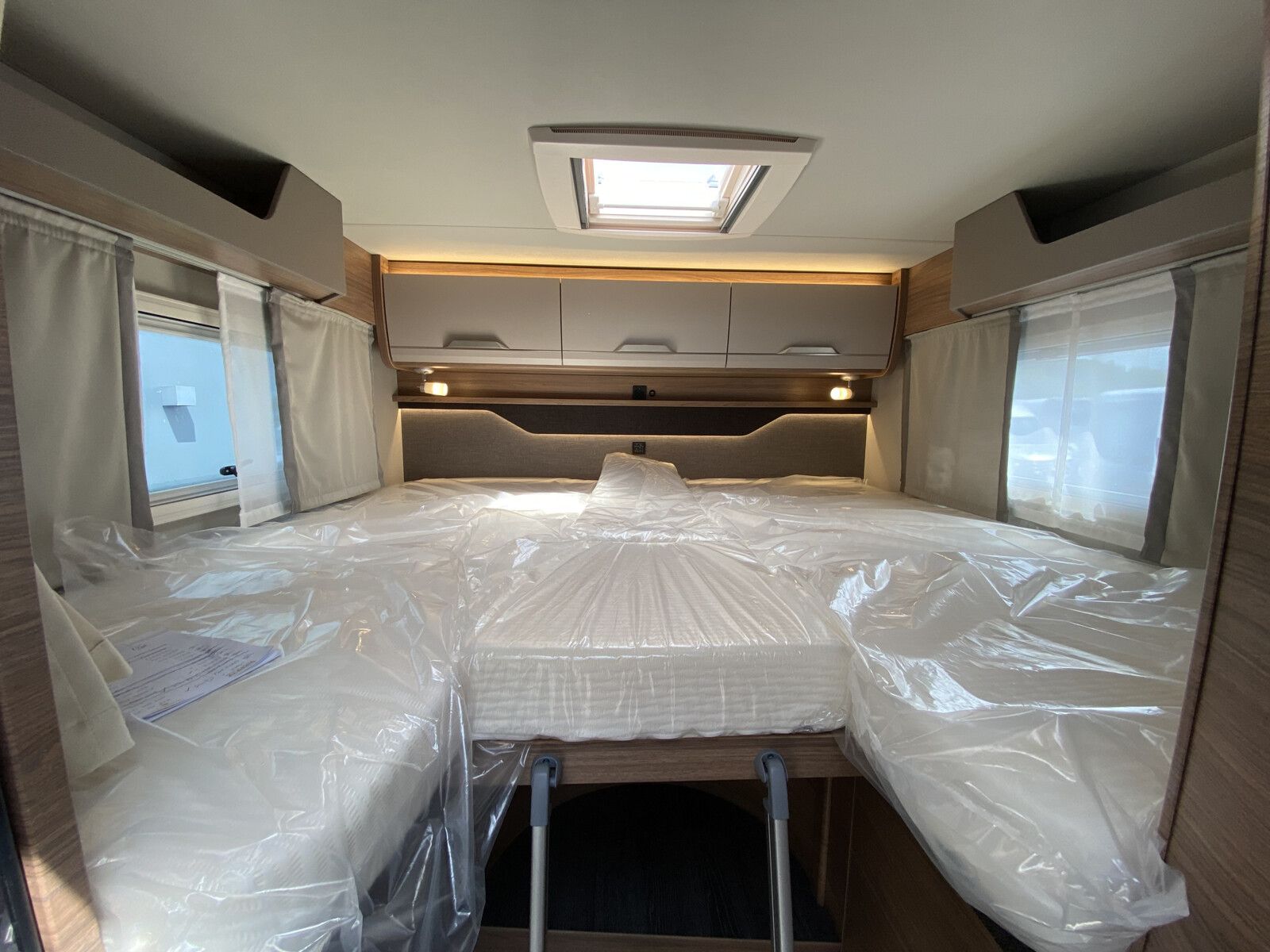 Fahrzeugabbildung Knaus Van TI VW VANSATION 640 MEG
