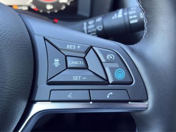 Nissan Juke N-Connecta 1.0 DIG-T °LED°Navi°SHZ°RFK°AAC°