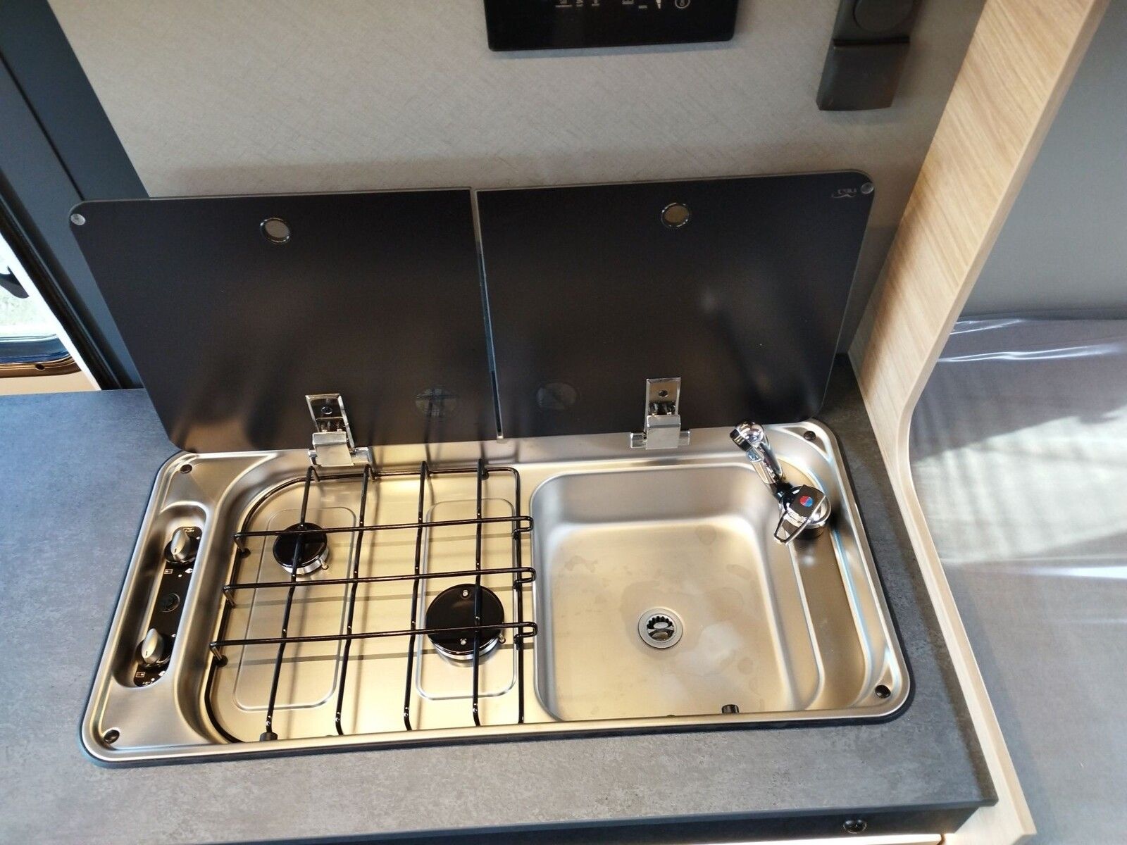 Fahrzeugabbildung Pössl Trenta 640 Citroen Premium Ausstattung