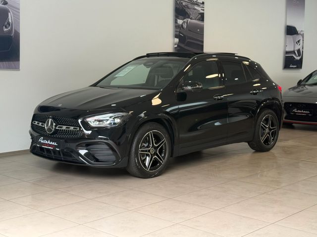 MERCEDES-BENZ GLA 250 4Matic*PANO*NIGHT*360°*MEMORY*SH*Alu"19*