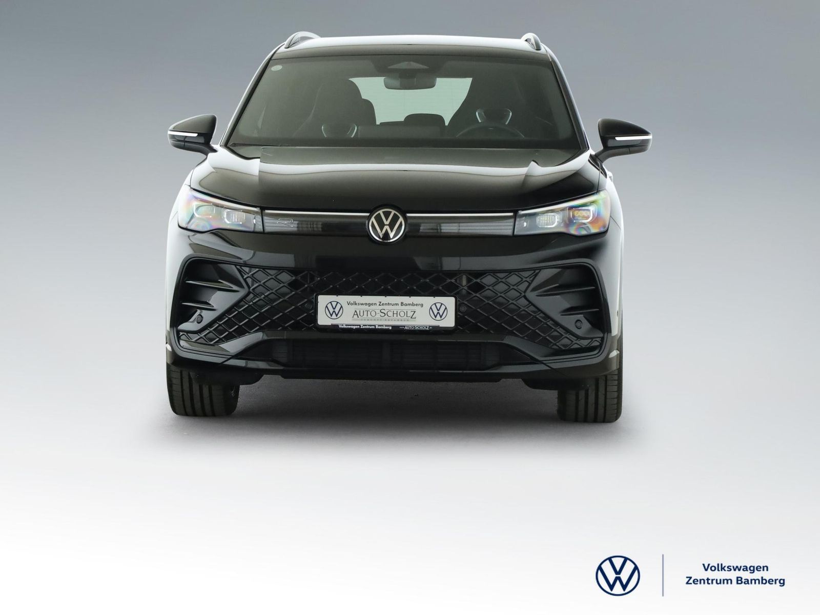 Volkswagen Tiguan 2.0 TDI R-LINE DSG BlackStyle AHK RFK ACC foto 2