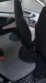 Toyota Aygo (X) 1,0-l-VVT-i Cool MultiMode-Getriebe... - Toyota Aygo (X) mit Halbautomatikschaltung