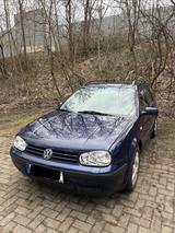 Volkswagen VW Golf 4 Variant 1.6L | TÜV bis 03/2027 |... - Volkswagen Golf aus 2000: Variant