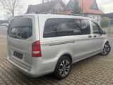 Mercedes-Benz VITO*116*LANG*KLIMA*START/STOP*AUTOMATIK*9SITZER - Mercedes 9-Sitzer