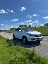 Kia Sportage 2.0 CRDi AWD Vision Automatik Vision - Kia Sportage in Hamburg