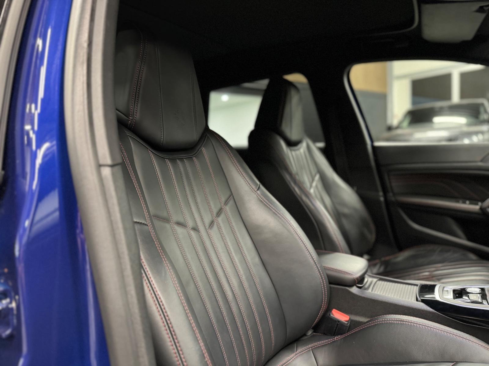 Peugeot 308 SW GT Navi SHZ Massage Pano LED AHK