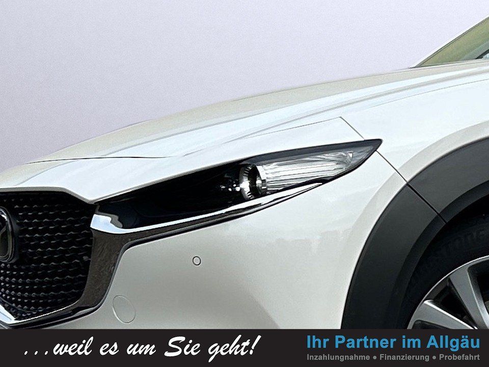 Fahrzeugabbildung Mazda CX-30 SKY-G 122 6AG SELECTION 1HD GARANTIE-10/28