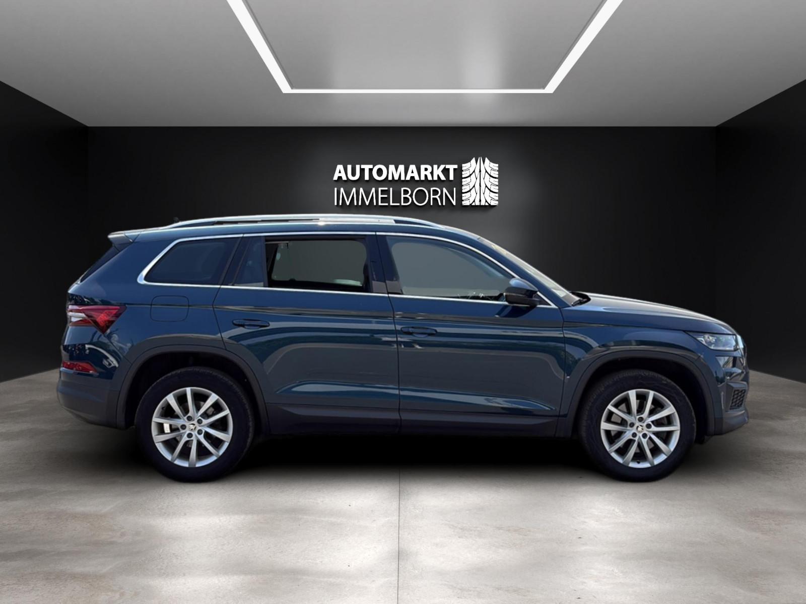 Skoda Kodiaq Style 4x4 AHK*ACC*Virtual*Kamera*Matrix*, миниатюра 9