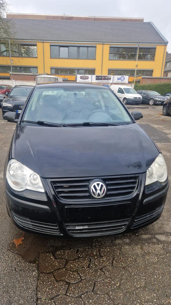 Volkswagen Polo IV Trendline