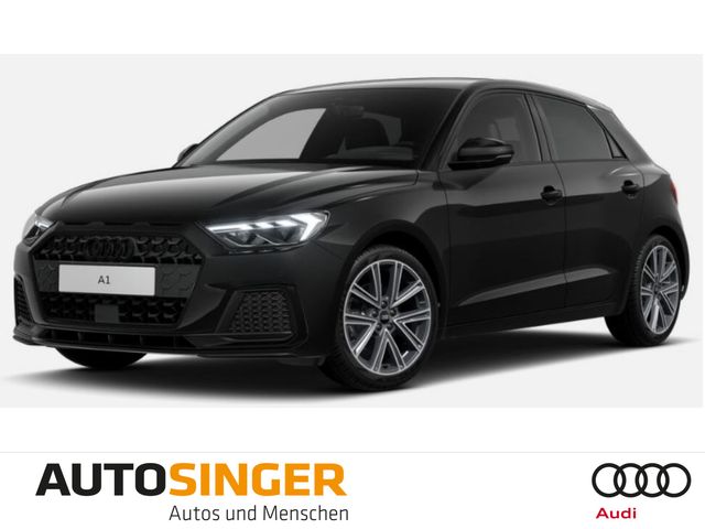 Audi A1 Sportback advanced 35 TFSI LED*OPTIK*SONOS*PD