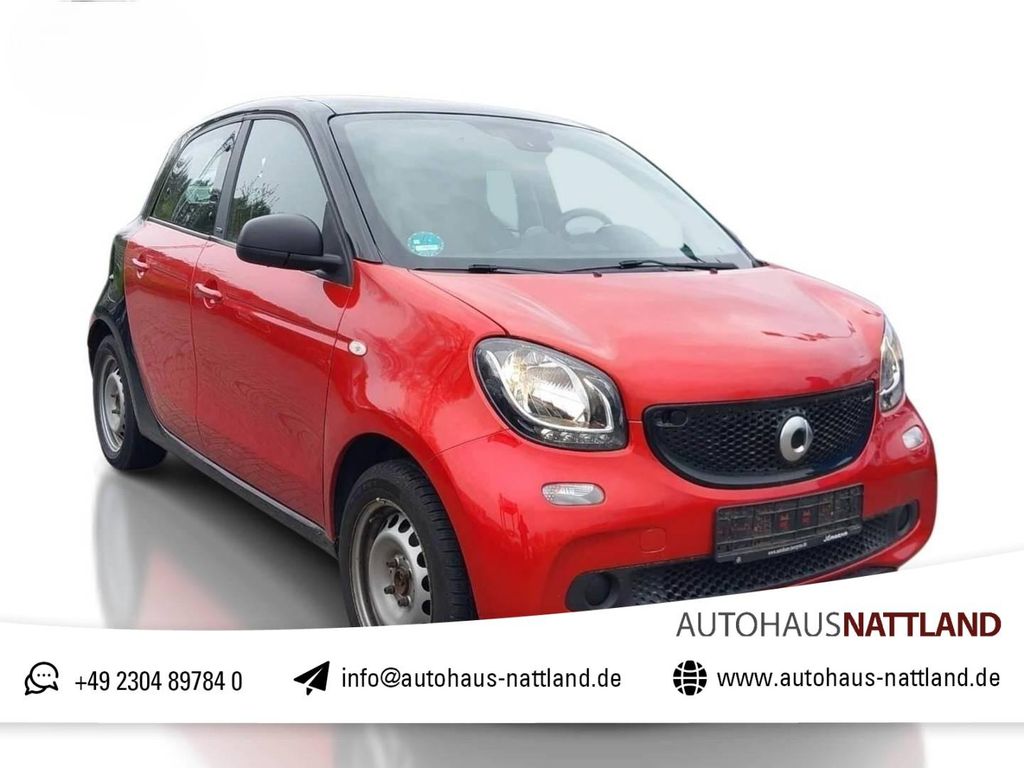 Image of Smart ForFour