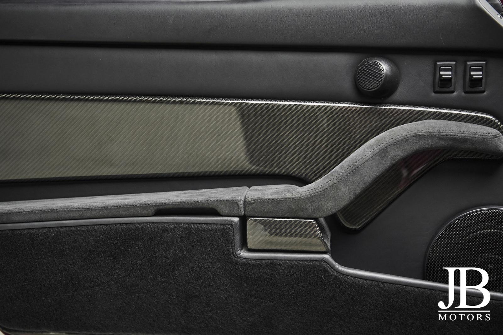 Porsche 993 Carrera RS Optik Neuaufbau Recaro Carbon
