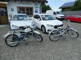 NSU 2x NSU Quickly als Paketkauf - NSU VON 1 BIS 50 CCM